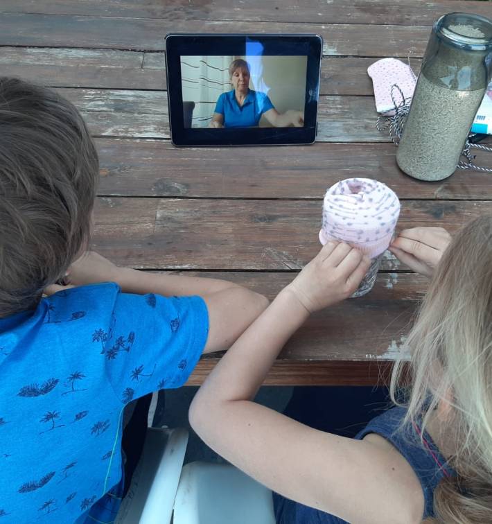 knutselen met kampeerboerin knutselen met kampeerboerin