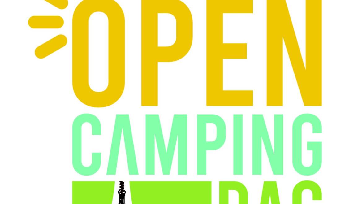 Open Camping Dag op 2 april 2022