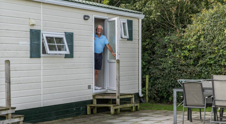 Neue Aufteilung in den Chalets