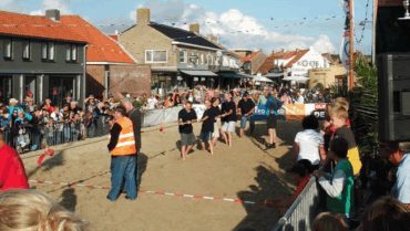 Een shirt met een verhaal